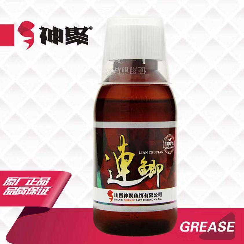 神聚连鲫100ml/30ml小药